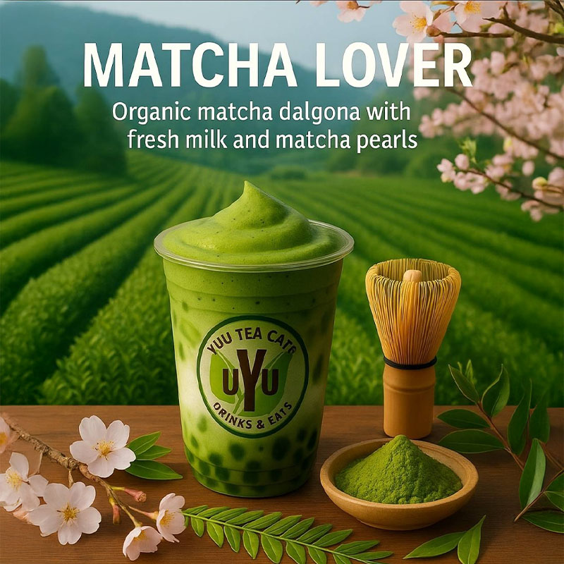 Yuu Tea Cafe