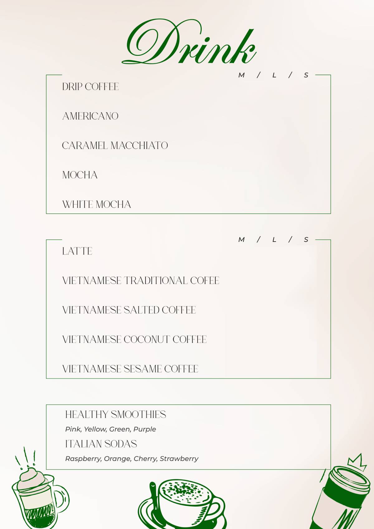 Yuu Tea Cafe